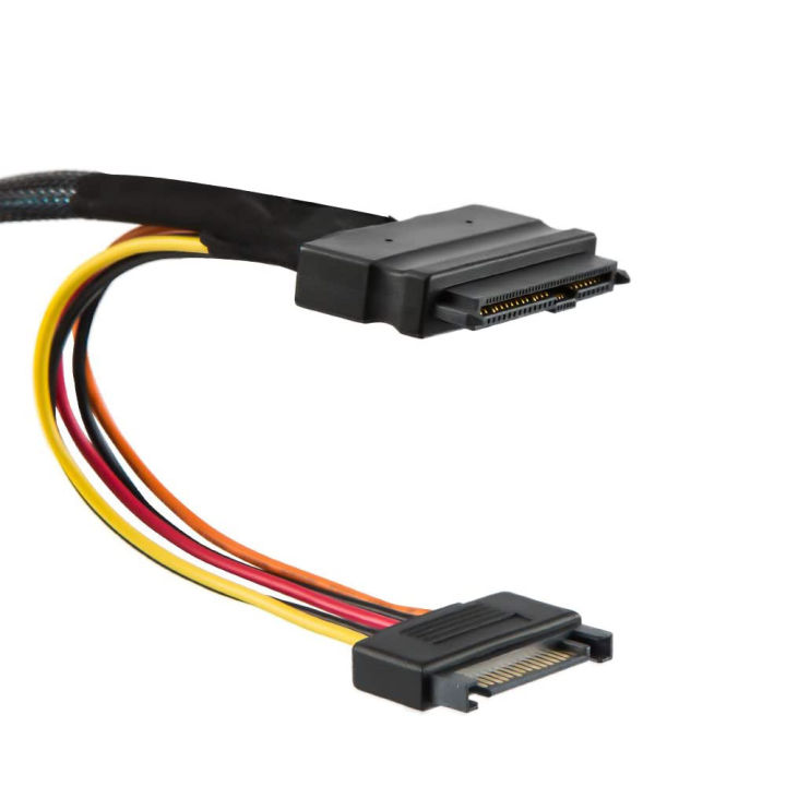 Internal%20Mini%20SAS%20SFF-8643%20to%20U.2%20SFF-8639%20NVMe%20SSD%20Cable%20with%2015%20pin%20Male%20SATA%20Power%20Connector%20Cable%20-%20Image%203