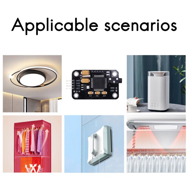 Voice%20Recognition%20Module%20With%20Microphone%20Board%20For%20Arduino%20Compatible%20-%20Image%206