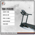 Motorized Treadmill KPOWER K842A-C-BLACK 3.5HP. 