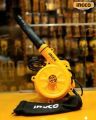 INGCO Original Electric Hand Held Air blower with dust bag. 