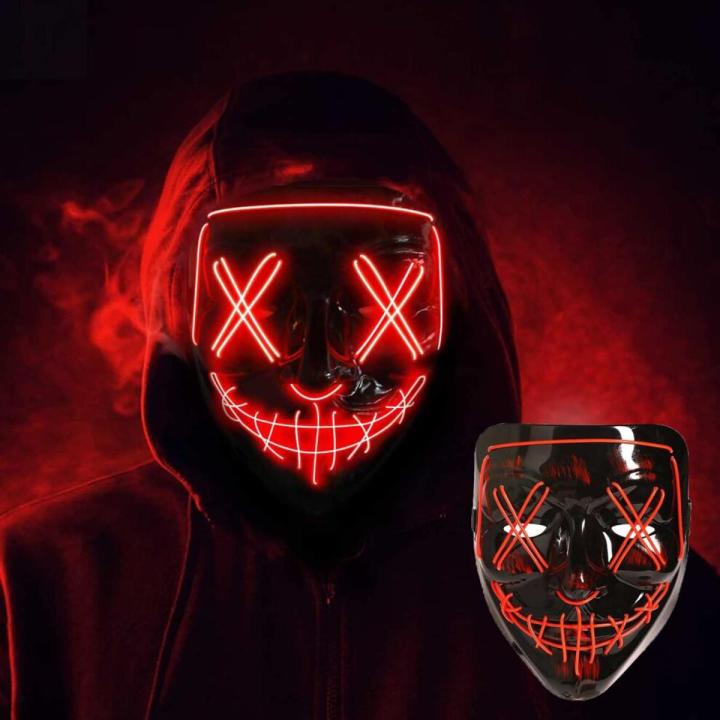 Halloween%20Mask%20Light%20Up,%20Hacker%20Purge%20Mask,%20Scary%20LED%20Mask%20for%20Cosplay%20Costumes%20Festival%20Carnival%20Party%20Gifts%20Kids%20Men%20Women%20-%20Image%202