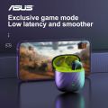 Asus Bluetooth Earbuds With Mic Noise Cancelling Over Ear For Android Wireless Headset For Iphone Work Gaming Earpiece In-ear. 