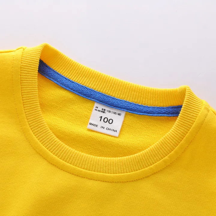 New%20foreign%20trade%20children's%20sweatshirt%20Korean%20version%20of%20children's%20clothing%20boys%20and%20girls%20tops%20baby%20spring%20and%20autumn%20solid%20color%20long%20sleeves%20-%20Image%204