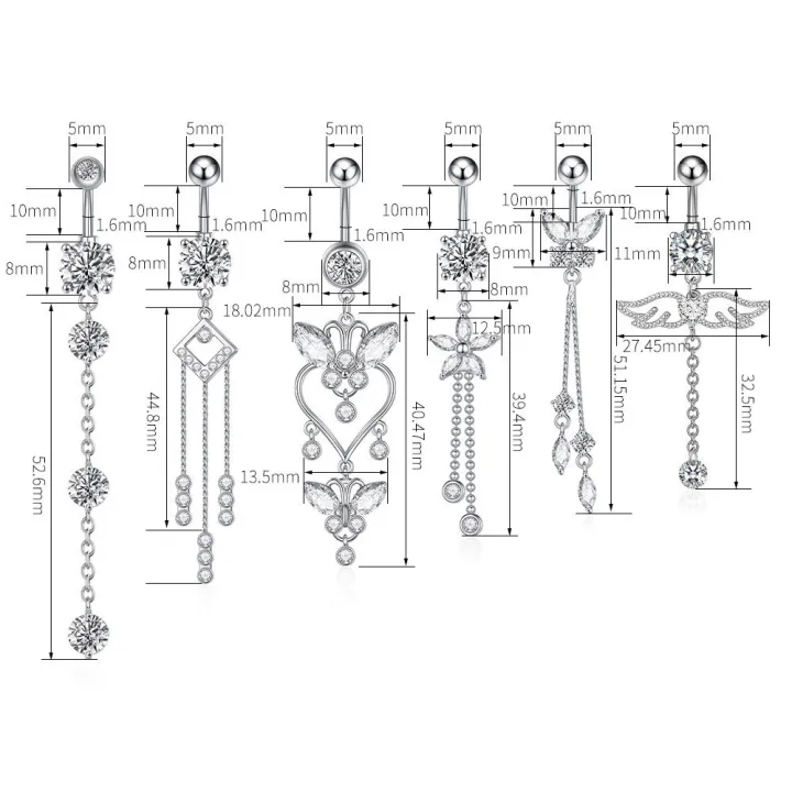 Trendy%20Angel%20Button%20Rings%20Stainless%20Steel%20Zircon%20Butterfly%20Navel%20Piercing%20Surgical%20for%20Women%20Body%20Belly%20Jewelry%20Pendant%20-%20Image%202