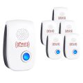Ultrasonic Pest Repeller,6 Packs Mosquito Repellent US Plug. 