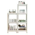 Toilet shelves, toilets, bathroom floor-to-ceiling basins, storage shelves, toilets, multi-storey movable wheelie trolleys.