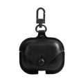 AirPods Pro 2 Magnet Leather PU Case with Hook For apple.