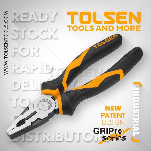 TOLSEN%208"%20Combination%20Pliers%20(200mm)%20Industrial%20Gripro%20Series%2010017%20-%20Kings%20Trading%20-%20Image%204