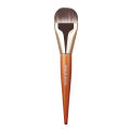 Foundation Makeup Brush, Flat Foundation Brush for Liquid and Cream Foundation Buildable Coverage, Skin-Friendly, Dense. 