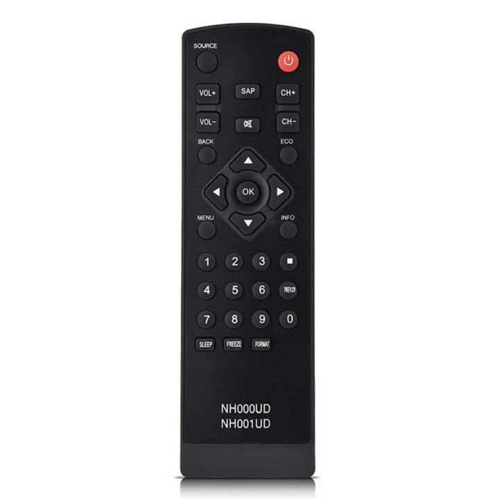 Universal TV Remote Control Controller Replacement NH000UD For Emerson