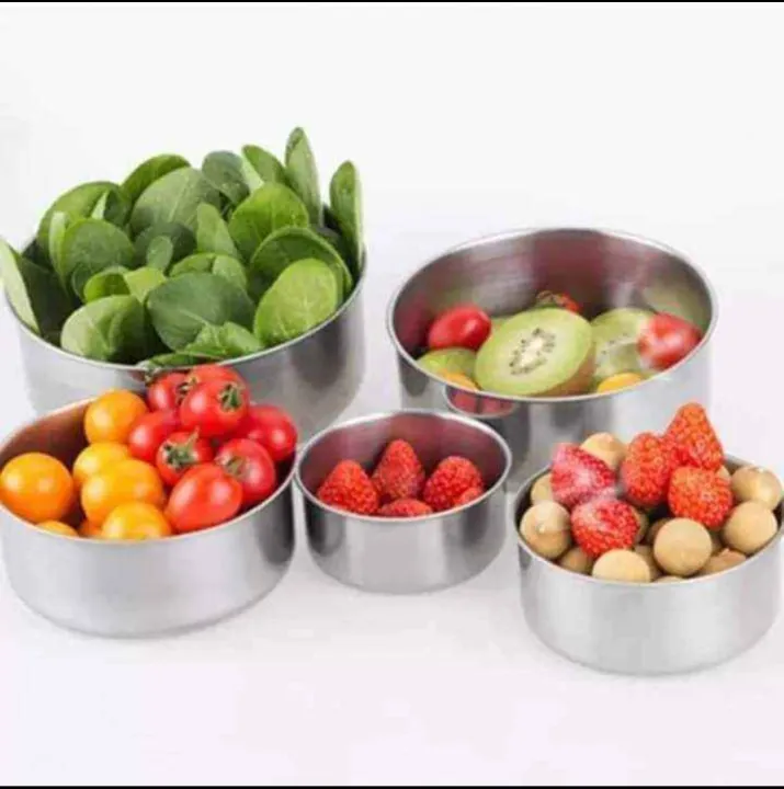Stainless%20Steel%20Food%20Box%205%20Pieces%20With%20Food%20Grade%20Plastic%20Cover%20-%20Tiffin%20Box%20For%20Office%20-%20Image%203