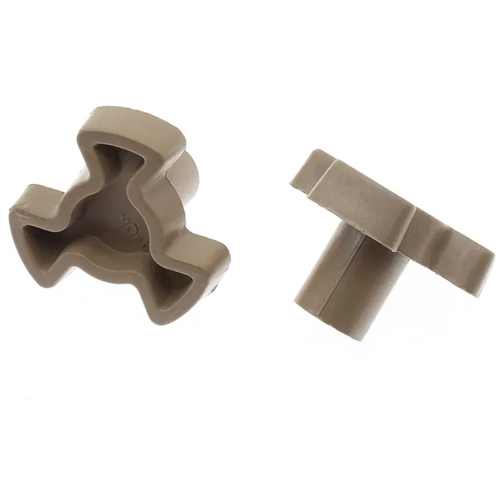 FORIDE%204X%20Microwave%20Turntable%20Coupler%20Microwave%20Oven%20Turntable%20Roller%20Guide%20Support%20Glass%20Tray%20Drive%20Coupling%20Replacement%20Parts%20-%20Image%205
