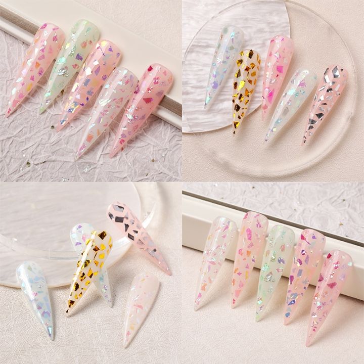 Irregular%20Glass%20Paper%20Nails%20Glitter%20Nail%20Flakes%20Slices%20Sparkly%20Sequins%20Paillette%20Tips%203D%20Nail%20Art%20Decoration%20DIY%20Manicure%20-%20Image%204