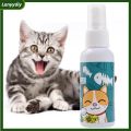gd Cat Catnip Spray Natural Healthy Safe Long-term Effect Scratching Pad Inducer Pet Training Toy.