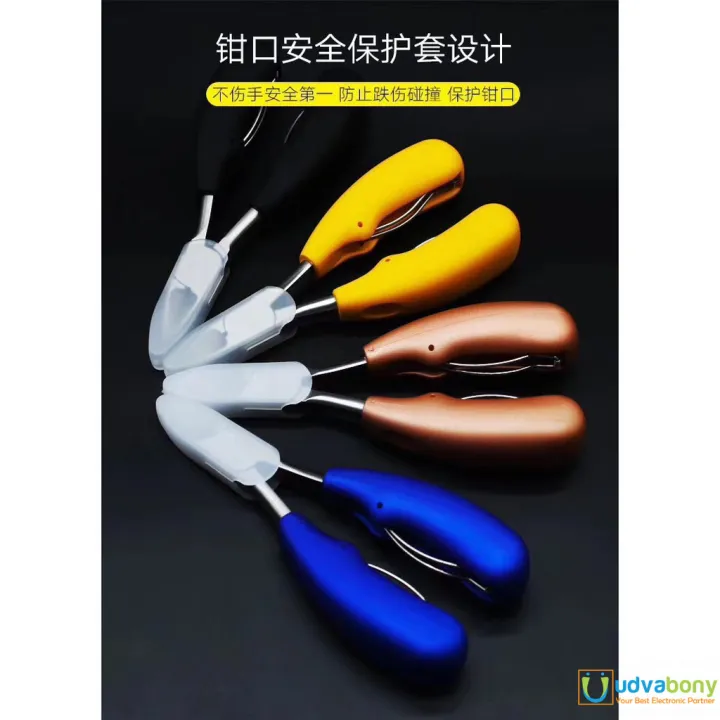 Micro%20Shear%20Flush%20Cutters%20B&R%20TW-130%207%E2%80%B3%20Inch%20130mm%20Micro%20Shear%20Flush%20Cutter%20Ultra%20High%20Precision%20Electronics%20Repair%20Tool%20For%20Cutting%20-%20Image%204