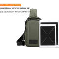 Backpack Outdoor Sport Bags Chest Pack Travel Bag Rechargeable Bag Mens Chest Bag Shoulder Bags Men Bags.