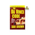 The Da Vinci Code by Dan Brown. 