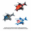 Mini Police Friction Helicopter Toy with Sound and Light on Display, Turbo Gears Battery Operated Helicopter. 