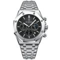 BINBOND Quality Men Watch Luxury High Man Quartz Wristwatch Waterproof Luminous Date Stainless Steel Men's Watches Casual Clock.