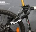 TONYON Bike Or Bicycle or Motorcycle dial password-Chain Lock. 