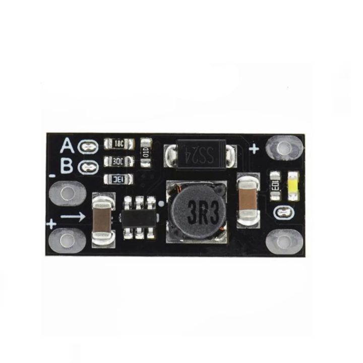 Multi-function%20Mini%20Boost%20Module%20Step%20Up%20Board%205V/8V/9V/12V%201.5A%20LED%20Indicator%20Diy%20Electronic%20Voltage%20PCB%20Module%20-%20Image%203