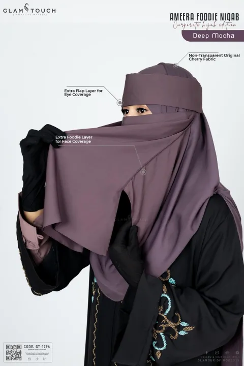 Glam%20Touch%20Premium%20Ameera%20Foodie%20Niqab%20-%20Image%202