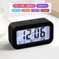 Douyin hot selling children's alarm clock, student special alarm clock, charging model, three sets of alarm clocks, smart luminous time telling electronic clock.