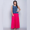 Stylish Cotton Women Skirt Palazzo for ladies Multi color. 