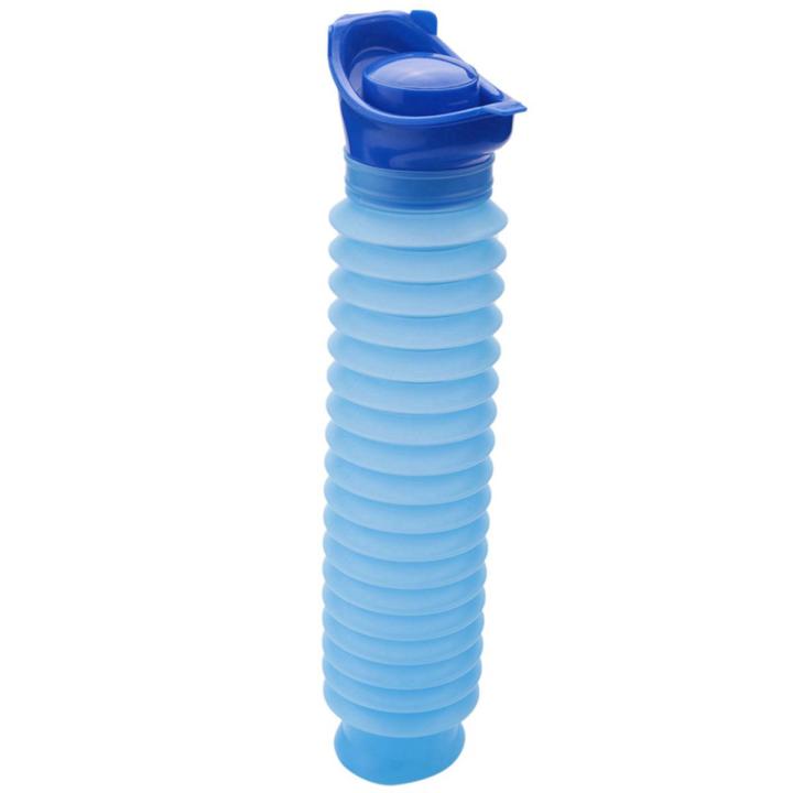 【Lejia】Portable Urine Bottle 750Ml Retractable For Travel Camping Patients And Elderly Traffic Jams