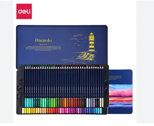 Deli%20EC122-72%20Finalino%20Professional%20Colors%20Pencils%20Set%20of%2072%20Pcs%20With%20iron%20Box%20-%20Image%202