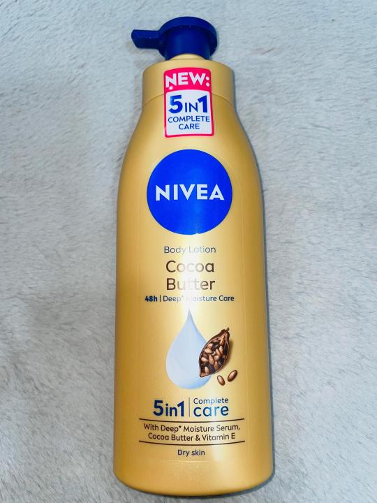 NIVEA%20Body%20Lotion%20Cocoa%20Butter%205%20in%201%20Complete%20Care_Spain%20-%20Image%203