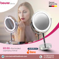 Beurer Bs 69 Illuminated Cosmetics Mirror Beautiful From Head To Toe. 