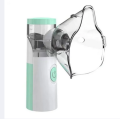 Nebulizer machine mini portable handhold Nebulizer machine for baby and adult.