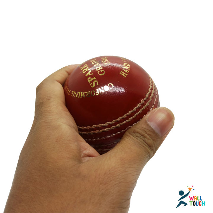 Cricket%20Hand%20Stitched%20Test%20Ball%20practice%20cricket%20balls%20indoor%20cricket%20balls%20-%20Unsurpassed%20Quality%20-%20Image%204