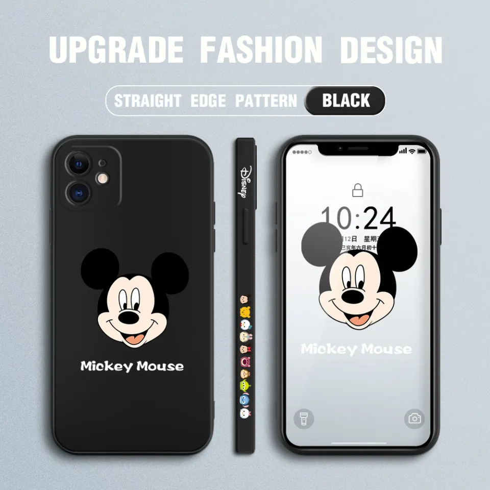 Mickey Mouse Disney Iphone 5s Case FHKL For IPhone 5S Back Cover