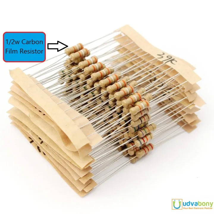 25Pcs-Resistor%2018K%20Ohm%201/2W%205%25%20Carbon%20Film%20Resistor%20High%20Quality%20-%20Image%204