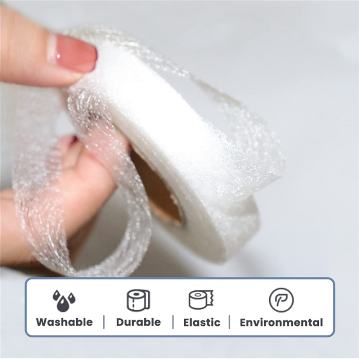 Fabric%20Fusing%20Hemming%20Tape-6%20Rolls%20x%20Iron%20On%20Hemming%20Tape-Black&White%20-%20Image%204