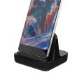 Type-C Charger Dock USB C 3.1 Cradle Charging Station for Android Phone 5V 2A for Type-C Smartphones. 