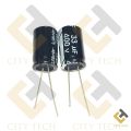 2Pcs- 33uF 400V Electrolytic Capacitor 33uF 400V Radial Polarized Aluminum Electrolytic Capacitor Electrical Circuitry & Parts. 