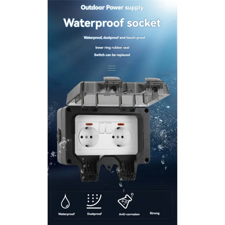Waterproof%20Socket%20Outdoor%20Wall%20Power%20Socket%20IP66%20Waterproof%20Weather%20Dust%20Proof%20Sockets%20for%20Garden%20Garage%20Basement%20EU%20Plug%20-%20Image%205