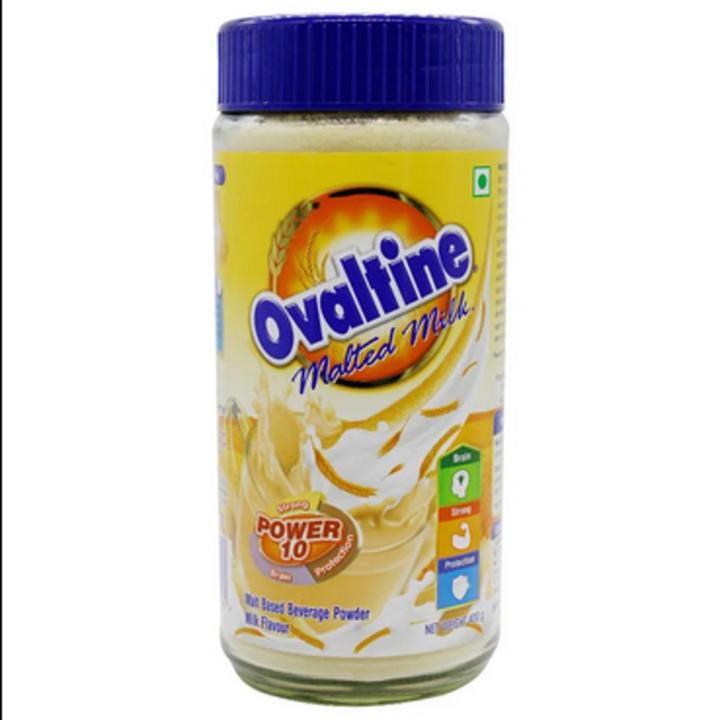 Ovaltine Malt Based Beverage Powder - Milk Flavour, 400 g