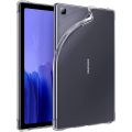 Samsung Galaxy Tab A7- SM-T500/SMT-505 (10.4 inch) Horizontal Flip Book Cover + Tempered Glass Protector for Samsung Galaxy Tab A7 10.4 Inch (2 in1 Combo).