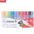 Giorgione Acrylic Marker Set 24 Pcs.