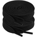 1 Jora-Lofarlace/Shoelece/Shoe lace/Bootlace/Jutar fita-Black.