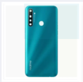 Realme 5i - ( Plastic ) Casing / Back Shell / Back Panel / Battery Cover / Back Door / Back Replacement Part with Button. 