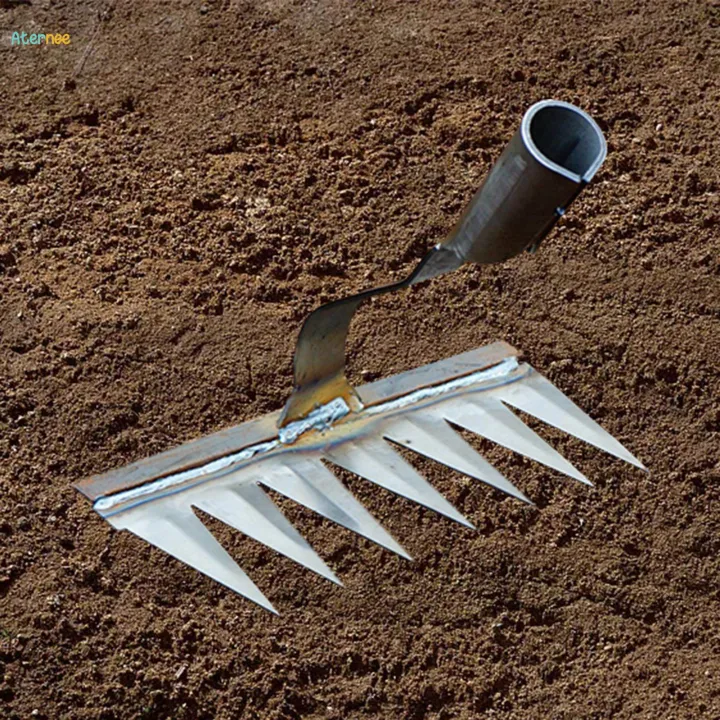 Gardening%20Tools%20Garden%20Rake%20Tilling%20Vegetable%20Plowing%20Planting%20Farm%20Hand%20Tool%20Garden%20Hoe%20Heavy%20Duty%20Rake%20for%20Soil%20Loosening%20Weeding%20Backyard%20-%20Image%204
