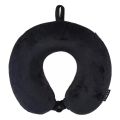Comfortable Travel Neck Pillow for Car & Plane, Soft Fabric, Cartoon Character Design, Ideal for Long Trips and Home Decor. 