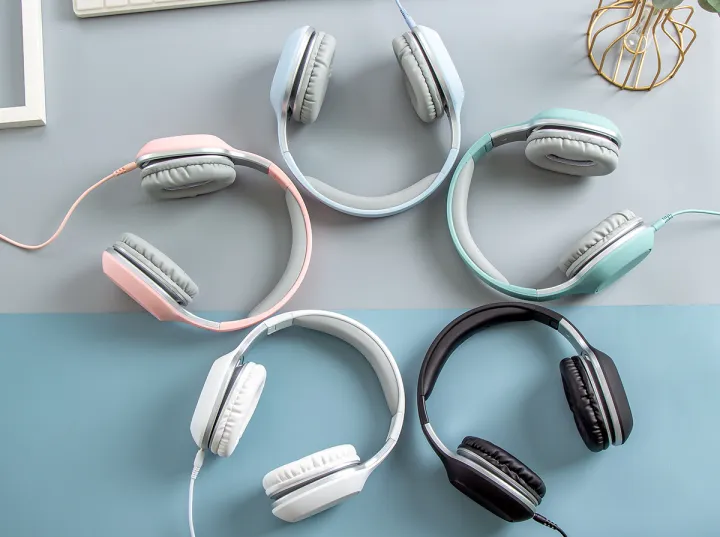 GJBY%20Over-Ear%20Headset%20Matte%20Texture%20with%20Marked%20Wired%20Folding%20Headset%20Headset%20Comfort%20Gaming%20Headset%20GJ28%20-%20Image%204
