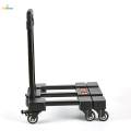 Folding Hand Truck Portable Extendable Base for Easy Moving.