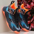 Men's Shoes2023New Mesh Breathable Deodorant High-Top Shoes Sports Casual Students' Shoes Ringing Curry Basketball Shoes for Men.